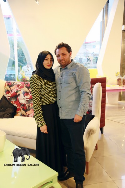 Opening of Badran Design Gallery